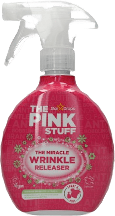 Soluție împrospătare și apretare textile THE PINK STUFF