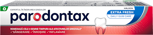 Pastă de dinți Extra Fresh  parodontax