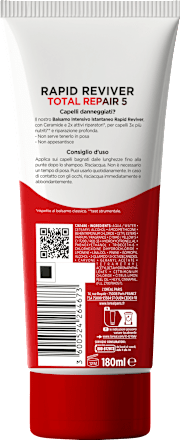 Balsamo intensivo istantaneo TOTAL REPAIR 5 L'Oreal Paris ELVIVE