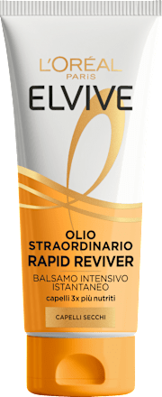 Balsamo intensivo istantaneo OLIO STRAORDINARIO L'Oreal Paris ELVIVE