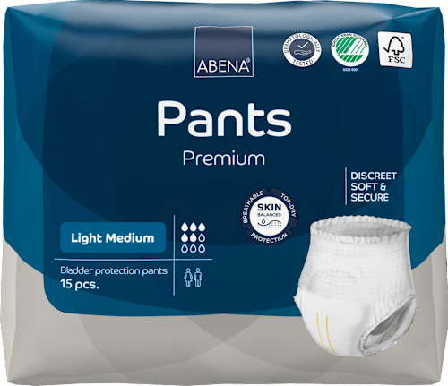 Scutece incontinență pentru adulți Pants M ABENA