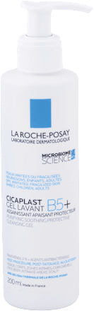 Čistiaci upokojujúci gél Cicaplast Lavant B5+ LA ROCHE-POSAY
