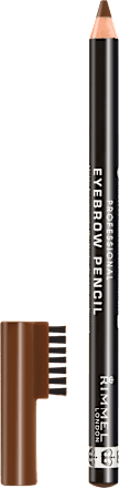 Svinčnik za obrvi Brow This Way, 002 Hazel RIMMEL LONDON
