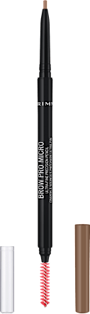 Brow Pro Micro svinčnik za obrvi, 001 Blonde RIMMEL LONDON