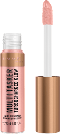 Tekoči osvetljevalec Multi-Tasker Turbocharged Glow, 005 Iconic as Usual RIMMEL LONDON