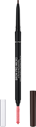 Brow Pro Micro svinčnik za obrvi, 003 Dark Brown RIMMEL LONDON