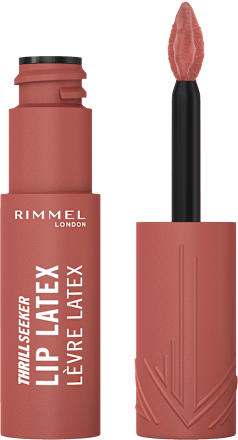Tekoče rdečilo za ustnice Lip Latex, 150 Magnetic RIMMEL LONDON