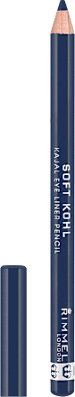 Svinčnik za oči Soft Khol, 021 Denim Blue RIMMEL LONDON