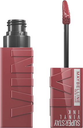Tekoča šminka Superstay Vinyl Ink, 40 Witty MAYBELLINE NEW YORK