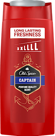 Duschgel Old Spice Captain Old Spice