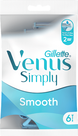 Simply Venus 2 jednokratni brijač Gillette Venus