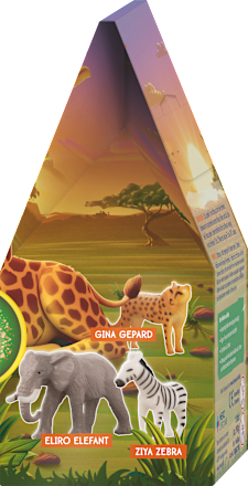 Badezusatz Überraschung Savannen Abenteuer tetesept: KIDS