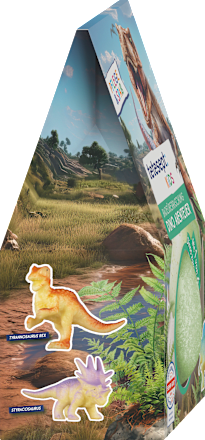 Badezusatz Überraschung Dino Abenteuer tetesept: KIDS