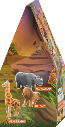 Badezusatz Überraschung Savannen Abenteuer tetesept: KIDS