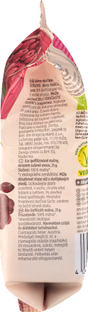 Mrazom sušené maliny dmBio