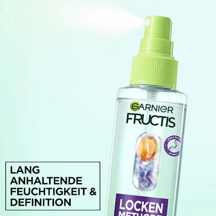 Pflege-Spray Locken Methode Feuchtigkeitsboost GARNIER FRUCTIS