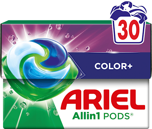 Colorwaschmittel Pods All in 1 ARIEL