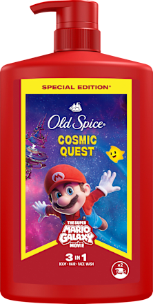 Duschgel Wolfthorn Old Spice