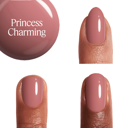 Nagellack Gel Couture 485 Princess Charming essie