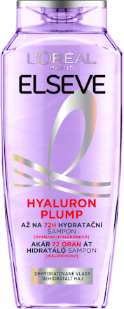 šampon na vlasy Hyaluron Plump L'ORÉAL PARiS ELSEVE
