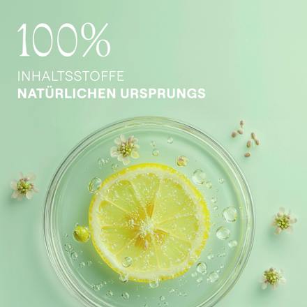 Citrus Erfrischungsdusche Reisegröße WELEDA