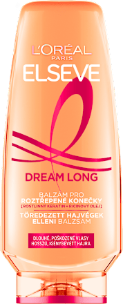 balzám na vlasy Dream long L'ORÉAL PARiS ELSEVE