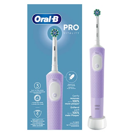 Elektrische Zahnbürste Vitality Pro Lila Oral-B