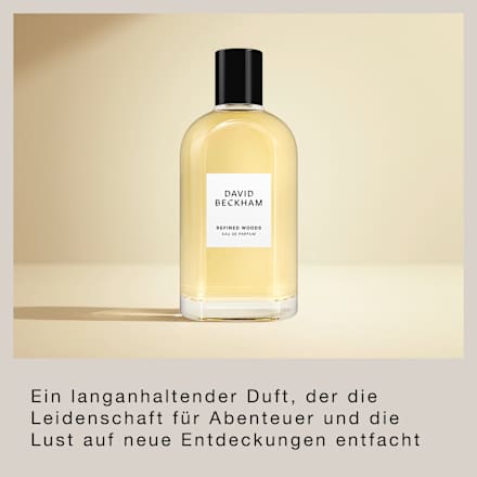 Eau de Parfum Refined Woods DAVID BECKHAM