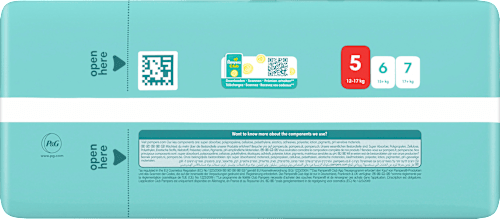 premium protection Pants Gr. 5 (12-17 kg) Pampers premium protection