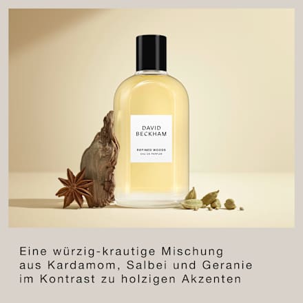 Eau de Parfum Refined Woods DAVID BECKHAM
