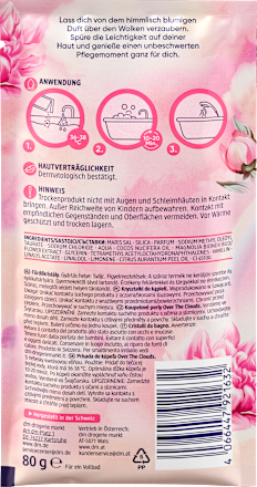 Soľ do kúpeľa Over The Clouds Balea