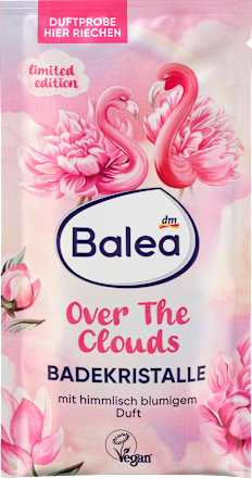 Badekristalle Over The Clouds Balea
