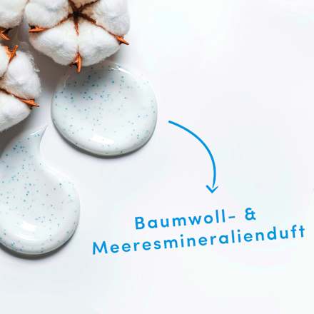 Cremedusche Mildes Peeling & Pflege Dove
