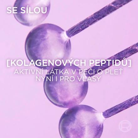 šampon na vlasy Collagen Lifter L'ORÉAL PARiS ELSEVE