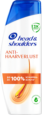 Shampoo Anti-Schuppen Anti-Haarverlust head&shoulders