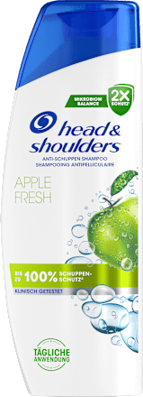 Shampoo Anti-Schuppen Apple Fresh head&shoulders