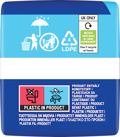Binden Maxi ProFresh Long always