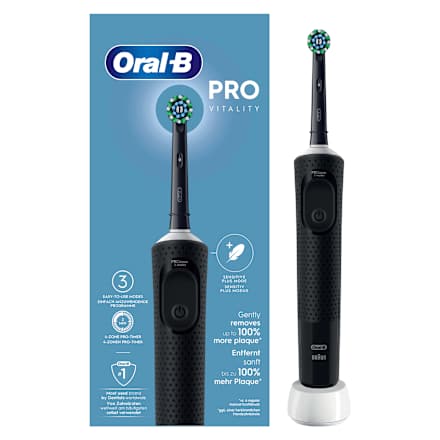 Elektrische Zahnbürste Vitality Pro Schwarz Oral-B