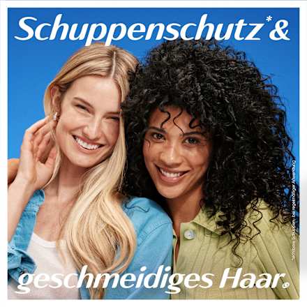 Shampoo Anti-Schuppen Classic Clean 2in1 head&shoulders