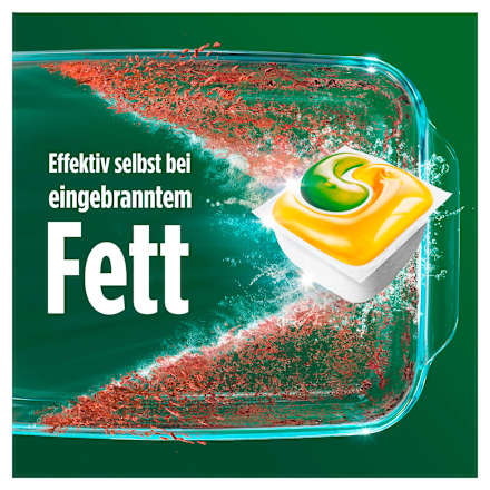 Spülmaschinen-Tabs All-in-One FAIRY