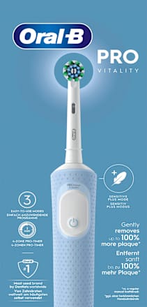 Elektrische Zahnbürste Vitality Pro blau Oral-B