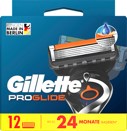 Rasierklingen ProGlide Gillette