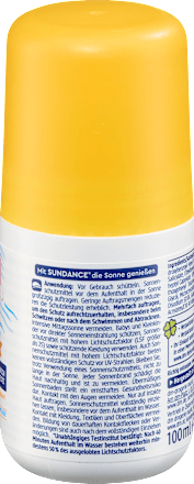 Sonnenroller Kids MED ultra sensitiv LSF 50+ SUNDANCE