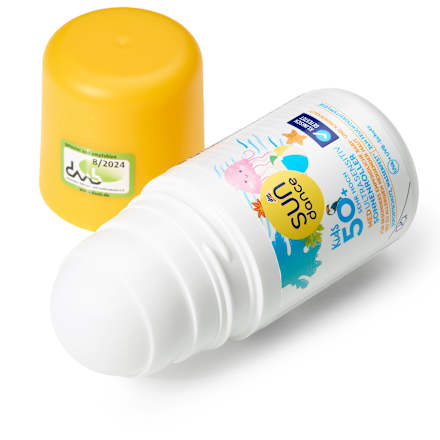 Kids MED ULTRA SENSITIV dečiji roll on za zaštitu od sunca, SPF 50+, SUNDANCE