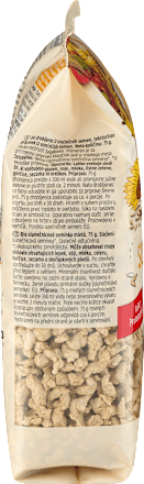 Semințe de floarea soarelui tocate dmBio