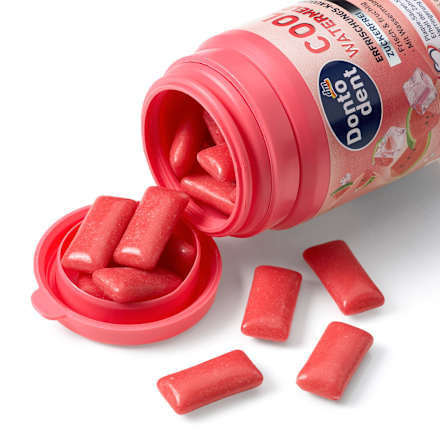 Žvečilni gumiji Cool Watermelon Dontodent