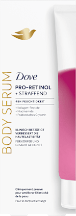 Körperlotion Pro Retinol Dove