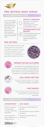 Körperlotion Pro Retinol Dove