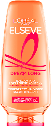 balzám na vlasy Dream long L'ORÉAL PARiS ELSEVE