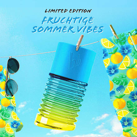 Eau de Toilette Summer bruno banani